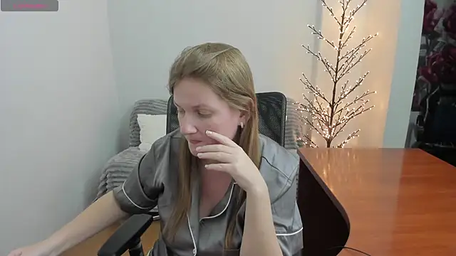 Alisha Skyes online show from 20, 12, 2025