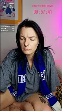 Sookie Soxxxe online show from 11, 6, 2026