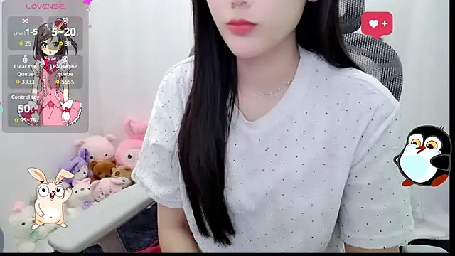 HanaYourlove online show from 9, 5, 2026
