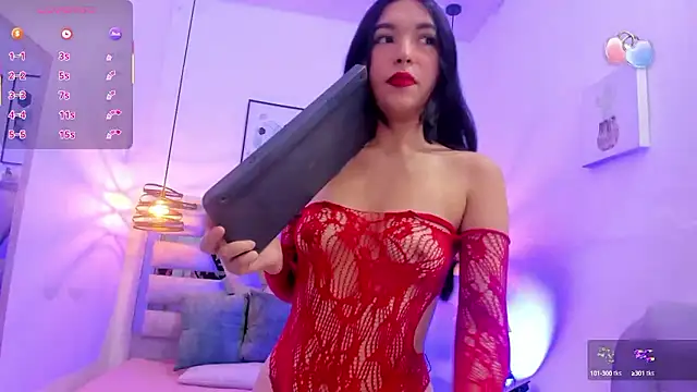 Ambar Cullen online show from 10, 10, 2025