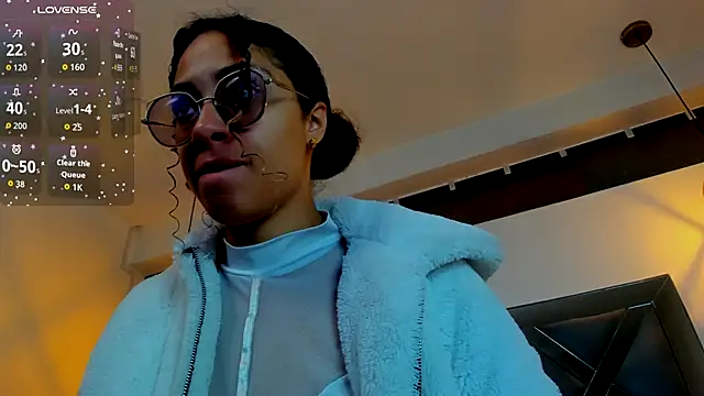 Hanna Cornee  online show from 13, 10, 2025