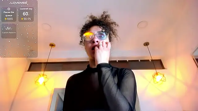 Hanna Cornee  online show from 21, 2, 2026