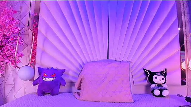 VesperVelvet online show from 12, 5, 2026
