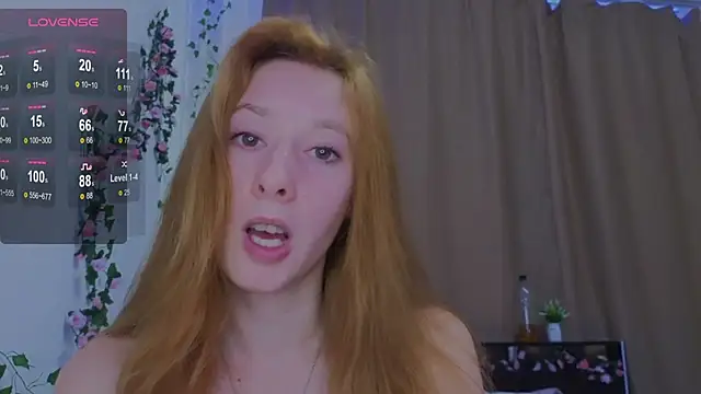 Candy Flosse online show from 24, 9, 2025