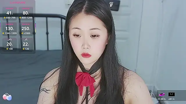 Haixi online show from 13, 10, 2025