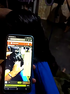 Snapshot of BabyHansi chatting on 22, 10, 2025 BabyHansi online show from 22, 10, 2025