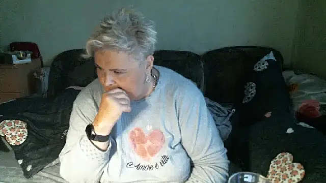 Lana555 online show from 21, 12, 2025