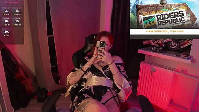 Melante online show from 21, 12, 2025