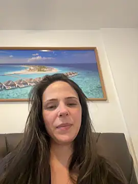 Lady LauraRose online show from 15, 12, 2025