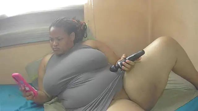 BigSexyEbony online show from 25, 10, 2025