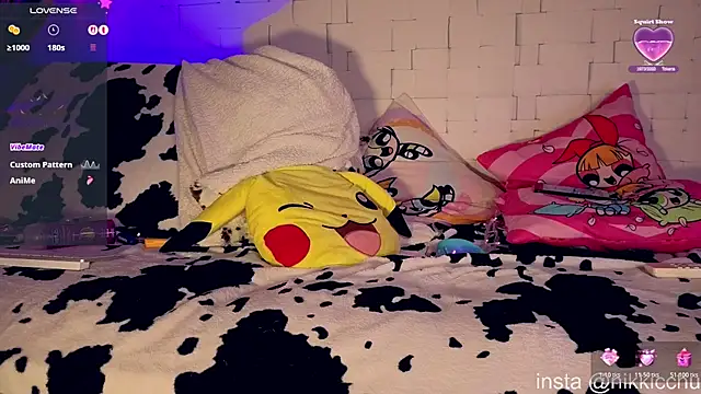 nikkichu online show from 25, 4, 2026