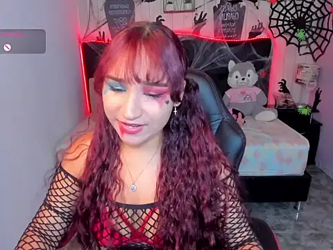 salome rojas  online show from 15, 10, 2025