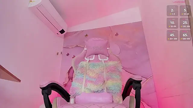 Maariangel online show from 24, 9, 2025