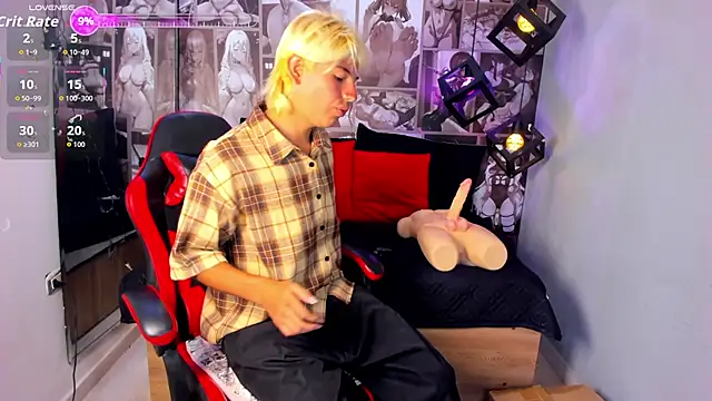 Enrrixxx  online show from 8, 9, 2025