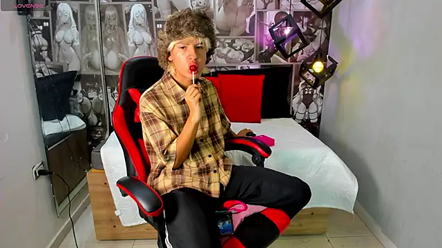 Enrrixxx  online show from 23, 9, 2025