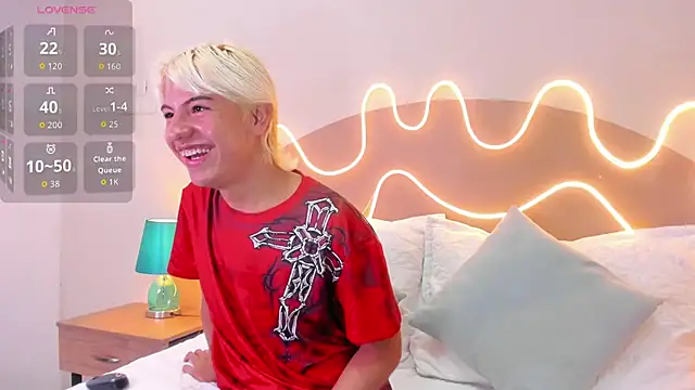 Enrrixxx  online show from 4, 10, 2025