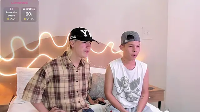 Enrrixxx  online show from 19, 10, 2025