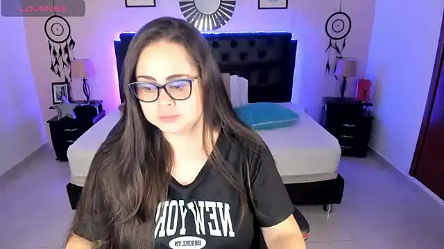 Snapshot of LolaVillalobos chatting on 3, 7, 2026 LolaVillalobos online show from 3, 7, 2026