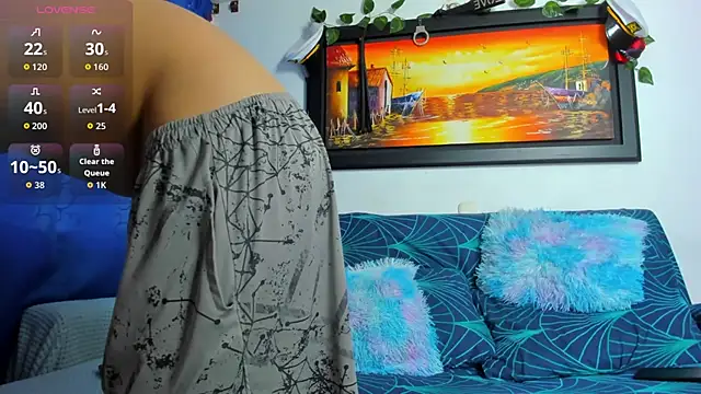 ECSTASYX2 2001 online show from 5, 12, 2025