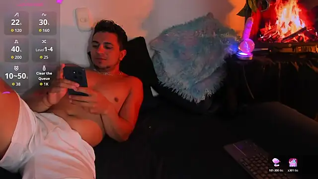 ECSTASYX2 2001 online show from 20, 2, 2026