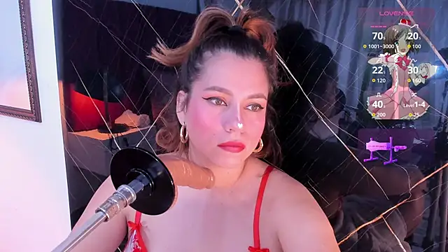 abby blond  online show from 6, 11, 2025