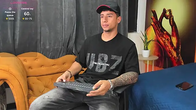 jaze bradley online show from 10, 10, 2025