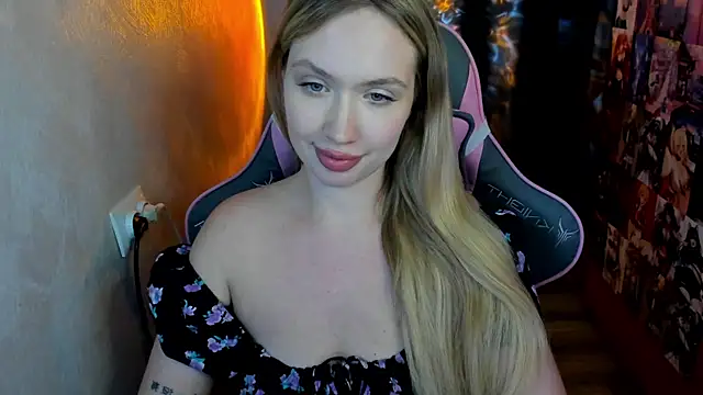 NicoleRiccii online show from 25, 11, 2025