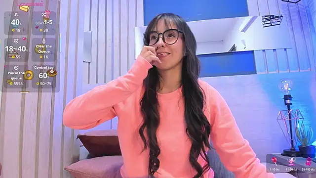 SofiCandy  online show from 29, 11, 2025