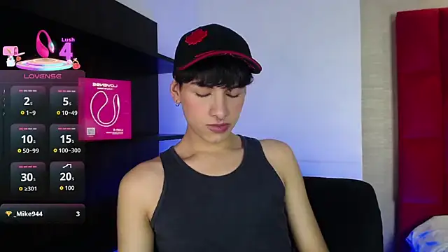 Ezra Storm online show from 23, 9, 2025