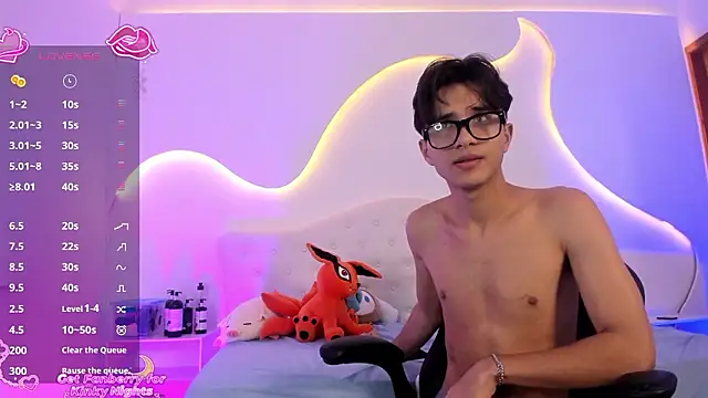 jin luna online show from 9, 1, 2026