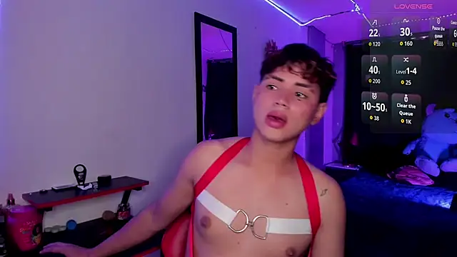 Snapshot of Jostin18 chatting on 14, 9, 2025 Jostin18 online show from 14, 9, 2025