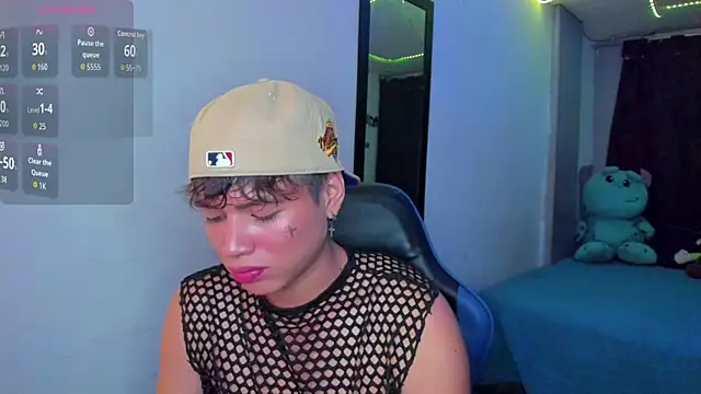 Jostin18 online show from 20, 12, 2025