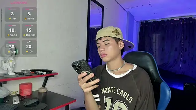 Jostin18 online show from 2, 4, 2026