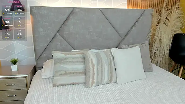 Jade Whisper online show from 23, 11, 2025