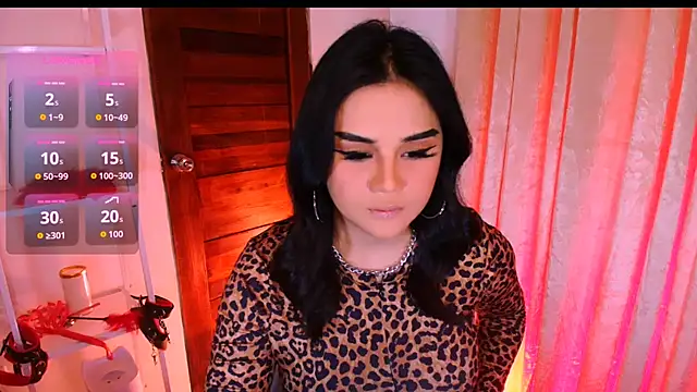 MS VALERIA online show from 10, 11, 2025