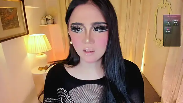 MS VALERIA online show from 20, 4, 2026