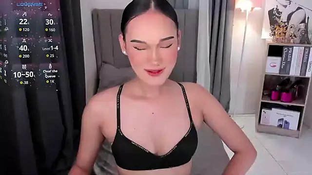 sensualmelody143 online show from 31, 7, 2026