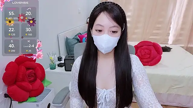 -MinaYoung- online show from 21, 11, 2025