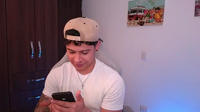 domsantiago  online show from 11, 9, 2025