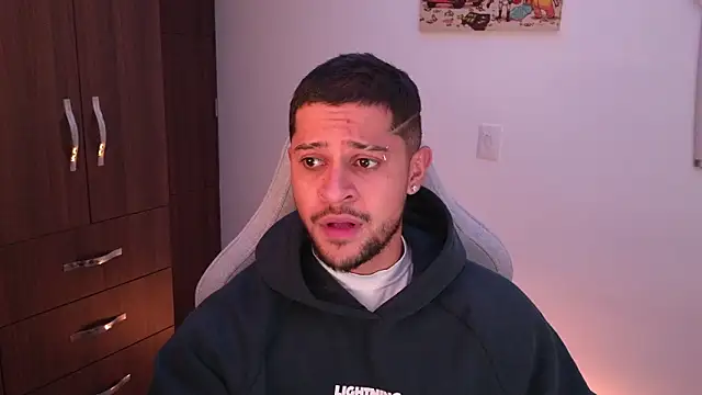 domsantiago  online show from 18, 2, 2026