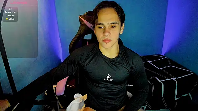 Maximiliano scoott   online show from 12, 9, 2025