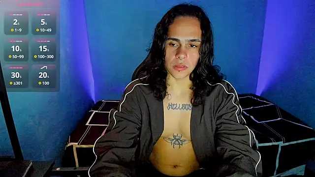 Maximiliano scoott   online show from 13, 9, 2025