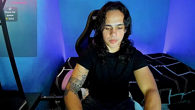 Maximiliano scoott   online show from 17, 9, 2025