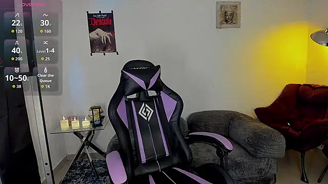 Maximiliano scoott   online show from 18, 11, 2025