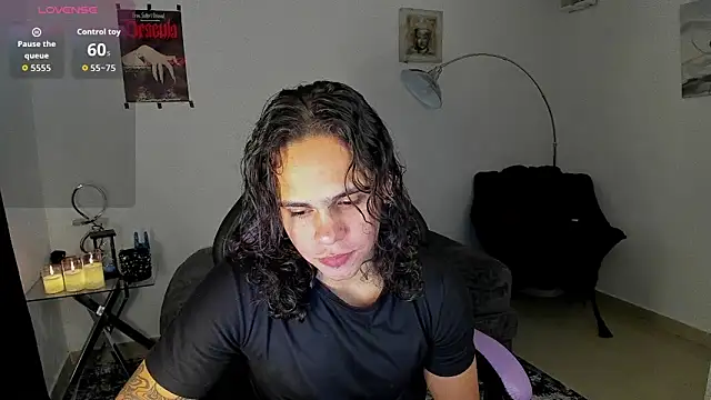 Maximiliano scoott   online show from 25, 11, 2025