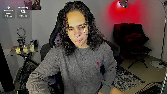 Maximiliano scoott   online show from 28, 11, 2025