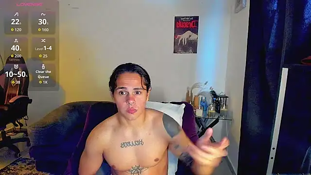 Maximiliano scoott   online show from 12, 3, 2026