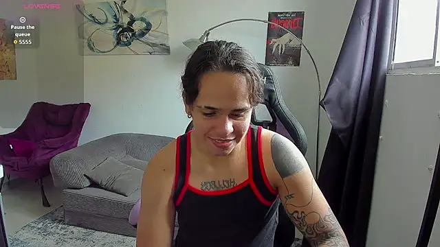 Maximiliano scoott   online show from 21, 5, 2026
