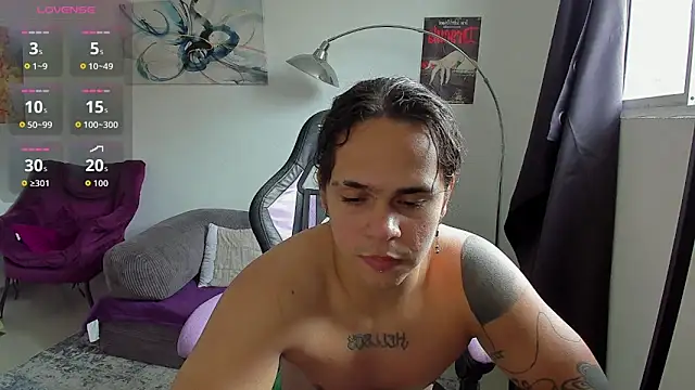 Maximiliano scoott   online show from 30, 5, 2026