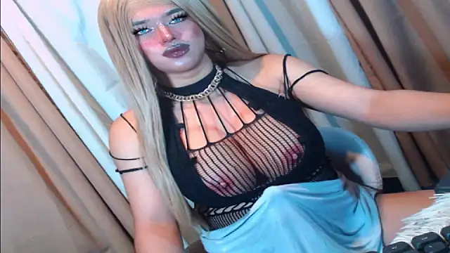 GoddessOFHUGEx online show from 8, 10, 2025